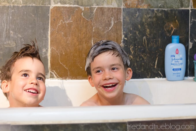 7 Silly Songs for Bathtime - Silly Hair