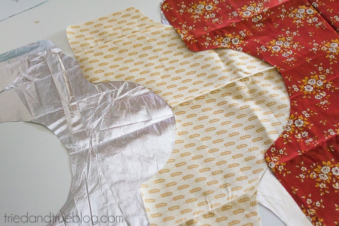 Fabric Napkin Bread Warmer With Free Pattern Tried True Creative - Bread Basket Warmer Pattern Fabric Napkin Bread Warmer With Free Pattern Tried True Creative - Bread Basket Warmer Pattern