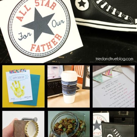 Eight Amazing Father's Day Crafts