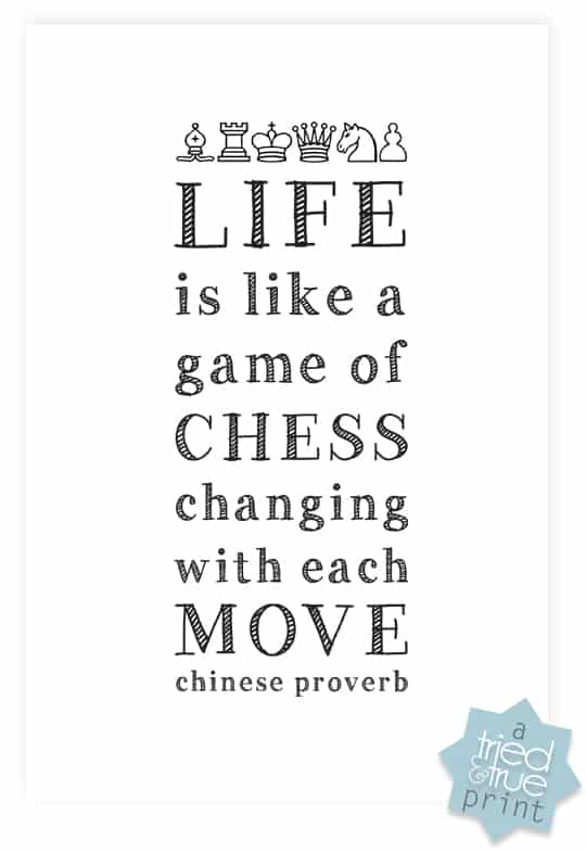 Intro to Chess for Young Kids - Chess Free Printable