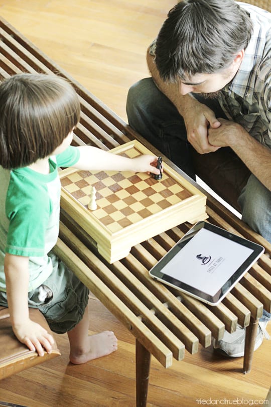 Intro to Chess for Young Kids - Instructions