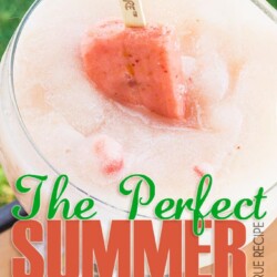 The Perfect Summer Margarita - A Tried & True Recipe