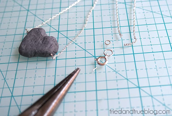 Faux Stone Jewelry - Findings