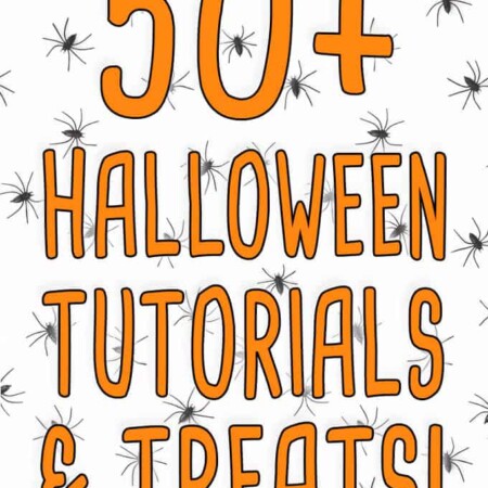 50+ Halloween Projects and Treats to enjoy in one place!