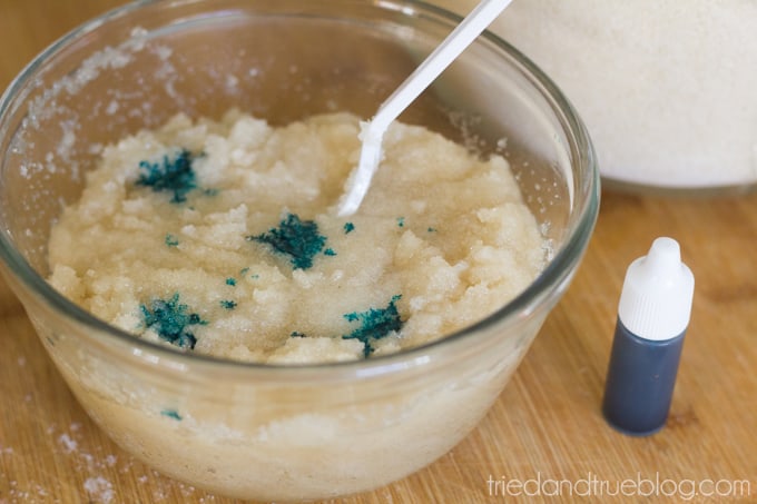 New Mother Sugar Scrub - Dye 