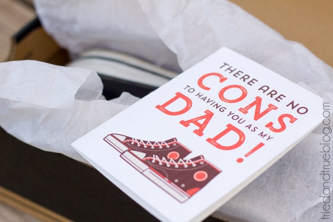 Hipster Father's Day Cards - Perfect Gift