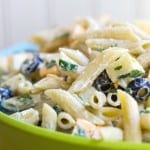 The Perfect Summer Pasta - Mix