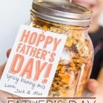 Spicy Bunny Mix - Perfect for Father's Day