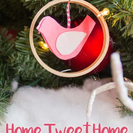 Home Tweet Home Christmas Tree