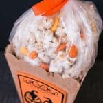 Healthy Pumpkin Spice Popcorn - Package