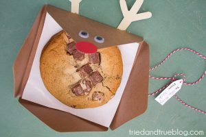 Rudolph Gift Envelope - Treat
