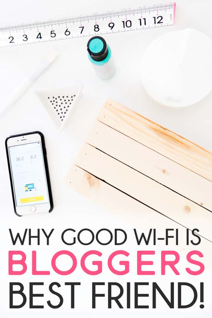 wi-fi is bloggers best friend