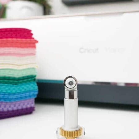 Top 5 Reasons You Need the Cricut Rotary Blade - You don't want to miss the fun!
