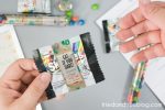 Free Printable Zombie Skittles Candy Labels - Tried & True Creative