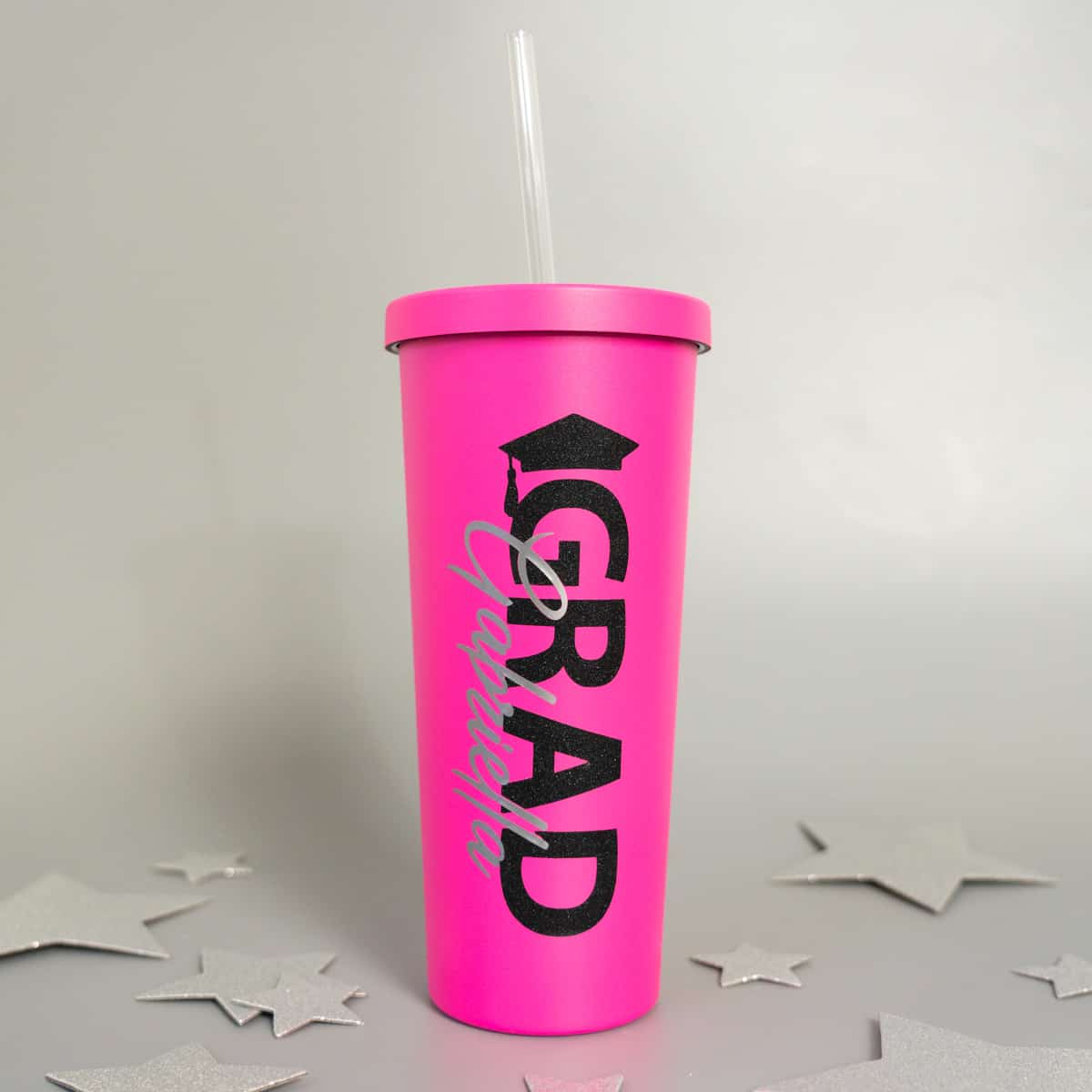 Personalized Tumbler for Kids Tumbler Cup Back to School Gift for