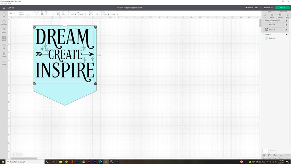 What Is Cricut Design Space And What Does It Do Tried True Creative