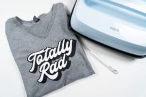 The Cricut Heat Press Guide - Why You Need One and How To Use It!