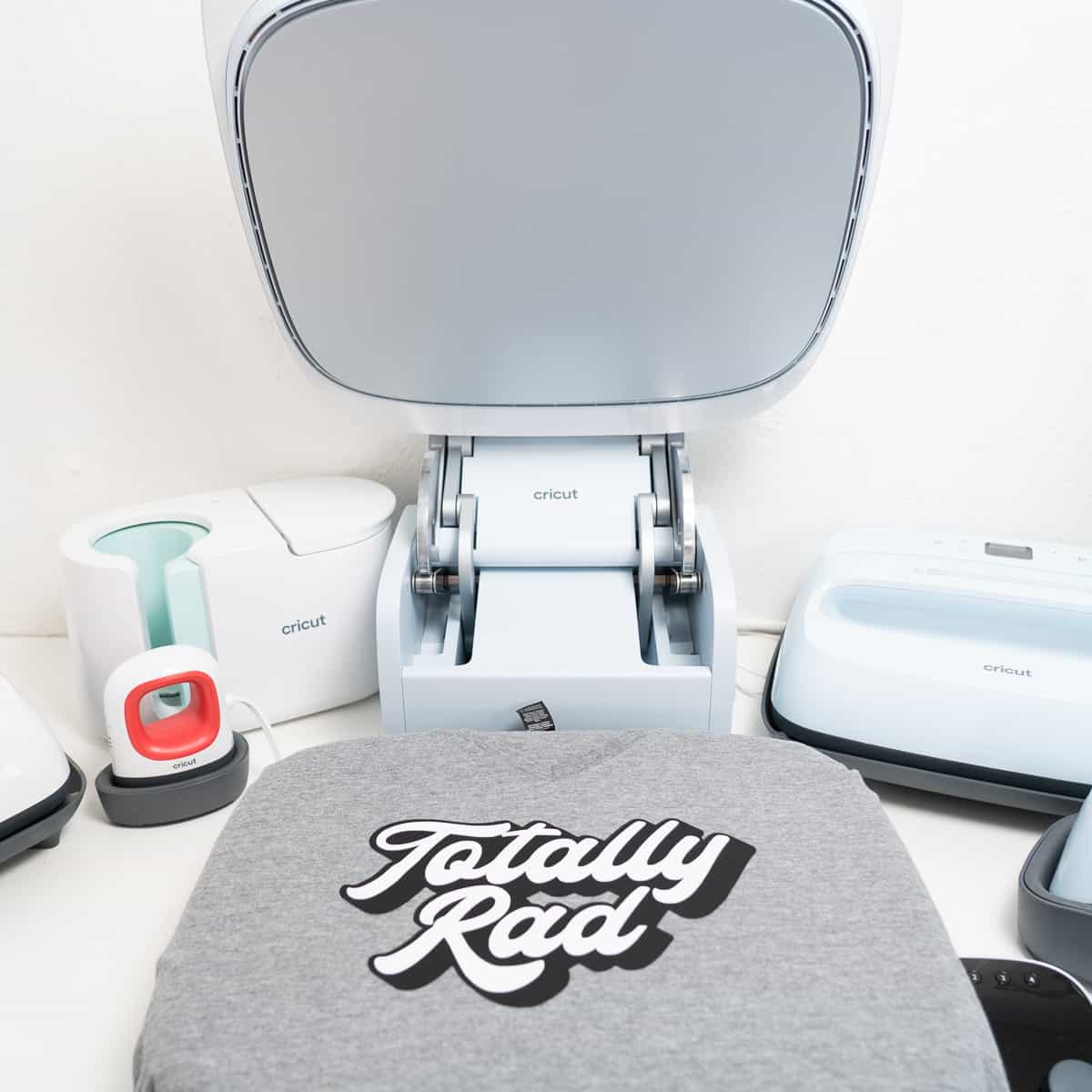 The Cricut Heat Press Guide Why You Need One and How To Use It!