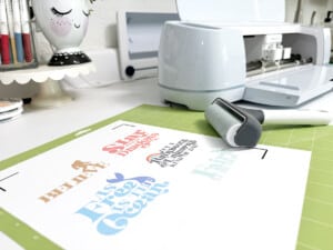 Cricut Sticker Paper How To: What Do You Need to Know? - Tried & True